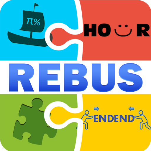 Word Rebus - Dingbat Crossword  Icon
