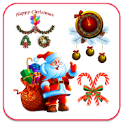 Christmas Sticker - Merry Christmas WAStickerApps