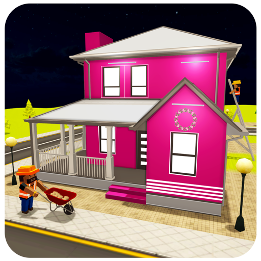 Doll House Design: Dream House 2.4 Icon