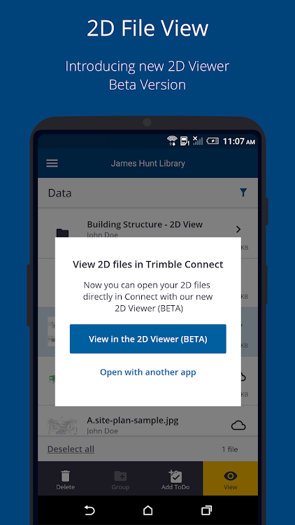 Trimble Connect - 2.24.8 - (Android)