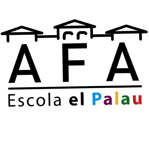 AFA ESCOLA EL PALAU logo