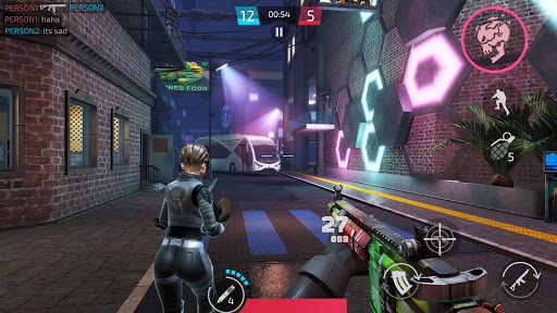 Battle Forces - FPS, online game screenshots 8