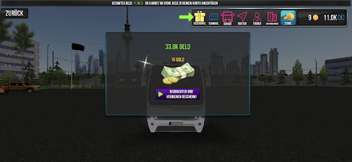 Driving a Bus Simulator screenshot 4