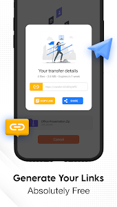 Content Transfer: File Sharing