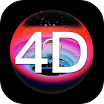 4D HD Wallpaper 2020 Apk