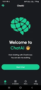 ChatAI: Chat with AI Assistant
