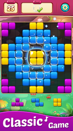 Game screenshot BlocKing Puzzle hack