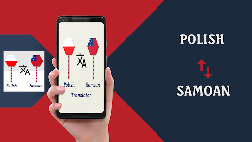 Android application Polish To Samoan Translator screenshort