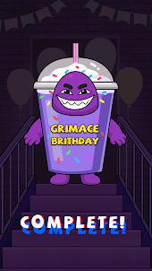 Grimace Mix Monster: Makeover