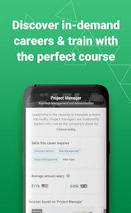 Alison: Free Online Courses with Certificates 3.3.76 APK screenshots 4