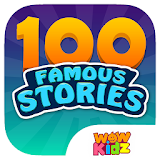 100 Famous English Stories icon