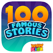 100 Famous English Stories 1.0.0.24 Icon