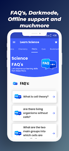 Learn Science (Science Villa) Screen 3