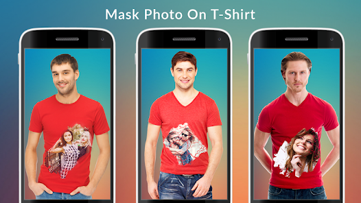 Photo T Shirt 