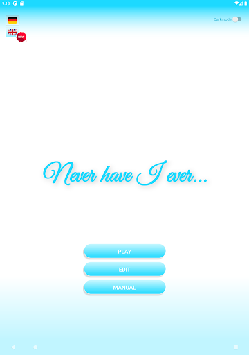 Never have I ever... 1000 se