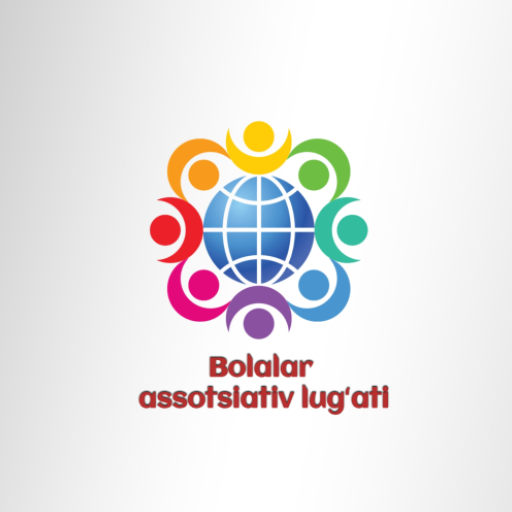 Bolalar Assotsiativ Lugati logo