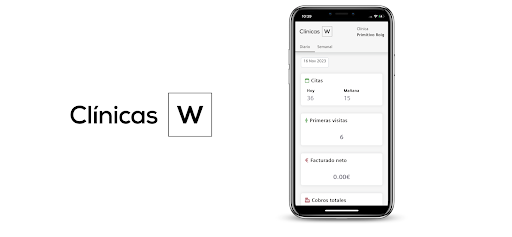 Android application Directores W screenshort