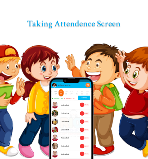Rio Teacher Screen 3
