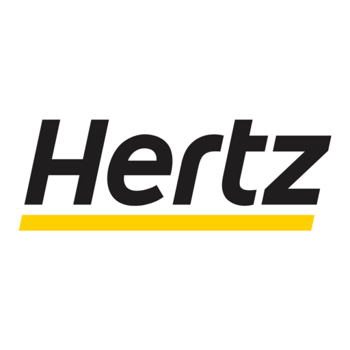 Hertz Rent-a-Car Deals - Easy! Logo