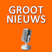 Groot Nieuws Radio NL App Vrij