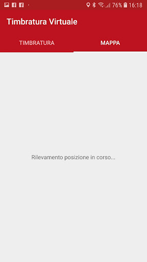 Timbratura Virtuale Screen 2