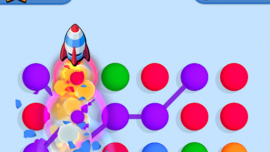 Collect Em All! Clear the Dots Mod APK 2.17.1 (Free purchase)(Unlimited money) Gallery 3