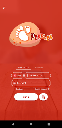 Pebbles Academy Screen 2