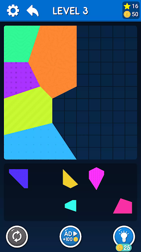 Tangram Puzzles 3TK Screen 2