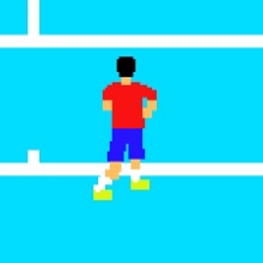 Points Tennis logo