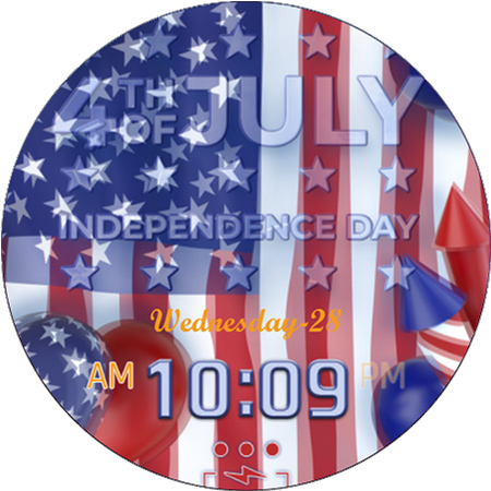 BFF13-4th of July Independence