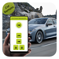 Car Smart Remote 2019- Car Lock and Unlock - Prank