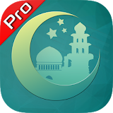 Prayer Times: Qibla Compass, Quran, Kalma & Azan icon