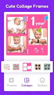 Baby Gallery: Picture Editor 6