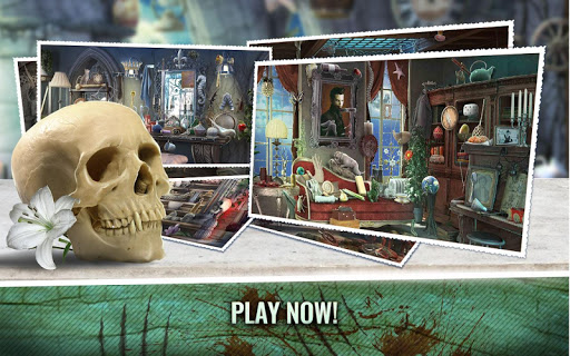 Vampire Hidden Object Games – Sacred Relic Hunt