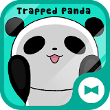 Wallpaper Trapped Panda Theme icon