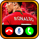 Cover Image of ダウンロード Ronaldo Video Call Prank 1.0 APK