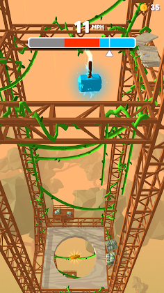 Hammer Fall - Screenshot 2