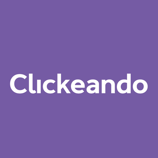 Clickeando logo
