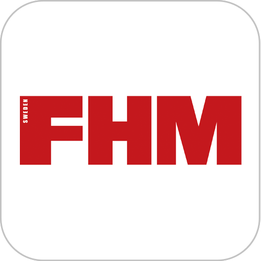 FHM Sweden logo