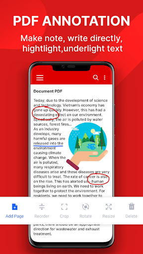 PDF Reader - PDF Viewer
