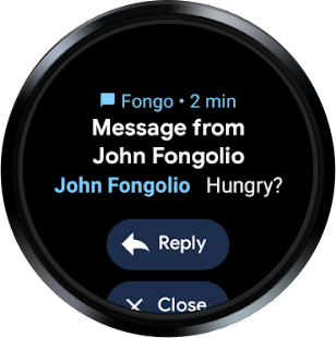 Fongo - Talk and Text Freely 2021.12.0.114 screenshots 28