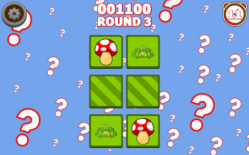 Juego memoria niños parejas 2 Screen 2