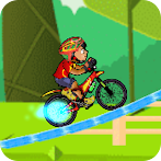 Corrida de Bike