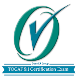 TOGAF 9.1 Foundation Exam Prep icon