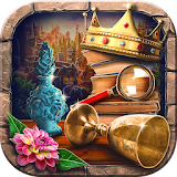 Mystery Castle Hidden Objects - Seek and Find Game icon