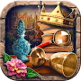 Mystery Castle Hidden Objects - Seek and Find Game