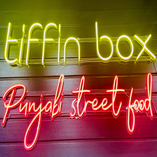 Tiffinbox@Spar logo