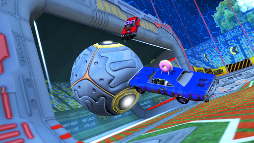 Rocket Soccer Derby screenshots 5