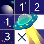 Nonogram Space: Picture Cross Puzzle Game Apk