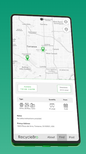 Find Cans & Bottles Near You Screen 3